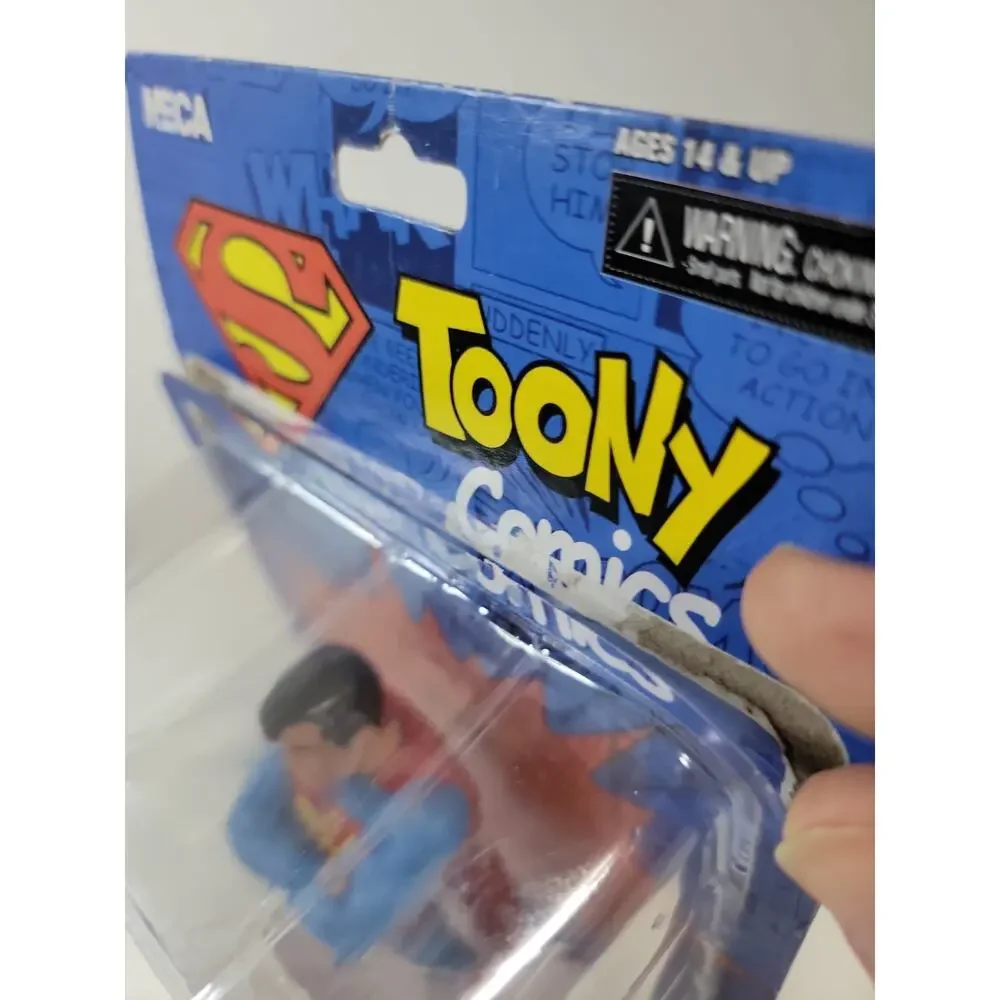 NECA Toony Comics DC “ Superman